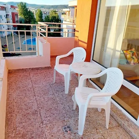 Apartamento Nessebar Club 363 Sunny Beach