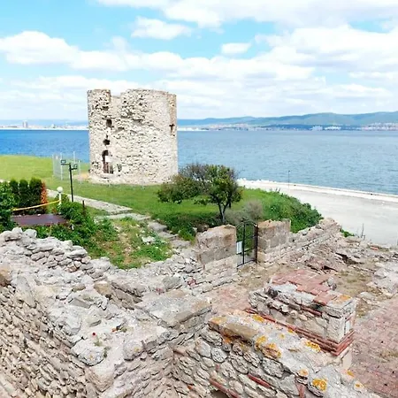 Apartamento Nessebar Club 363 Sunny Beach