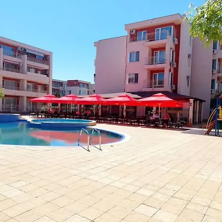 아파트 Nessebar Club 363