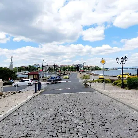 Nessebar Club 363 Apartmán *