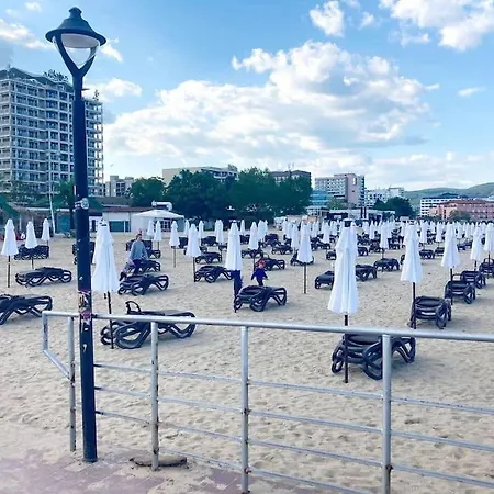 Nessebar Club 363 Sluneční pobřeží