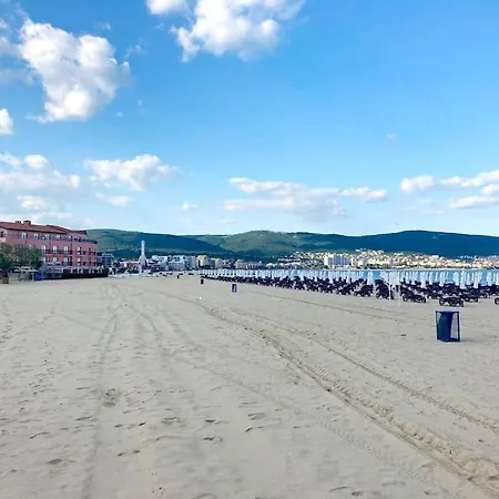 Apartmán Nessebar Club 363 *