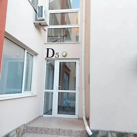 Nessebar Club 363 아파트 *