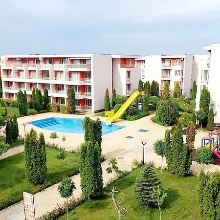 Apartmán Nessebar Club 363 Sluneční pobřeží